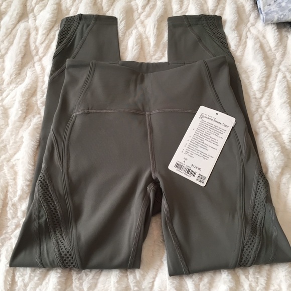 lululemon bootcamp ready tight